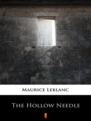 cover image of The Hollow Needle